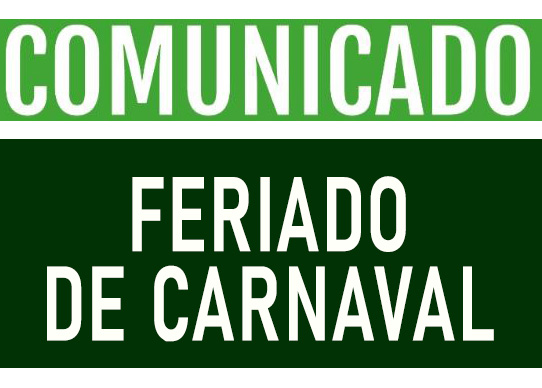 Confira como fica o atendimento do Sindimoc durante o Feriado de Carnaval