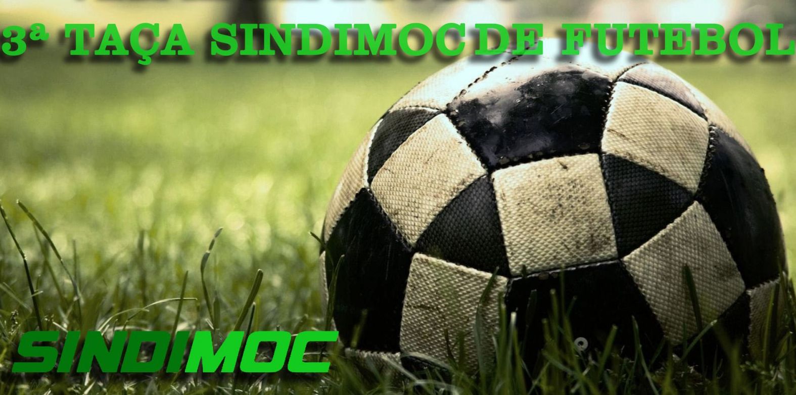 Notícias da 3ª Taça Sindimoc de Futebol Suíço- 2013 - 2ª Rodada