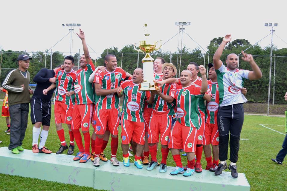 3ª Copa de Futebol Suíço 2013 termina com sucesso 