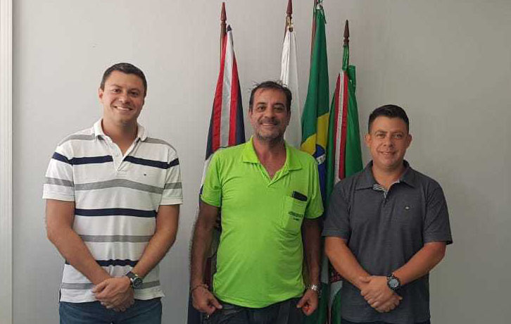 Sindimoc se reúne com Secretário da Defesa Social de Curitiba