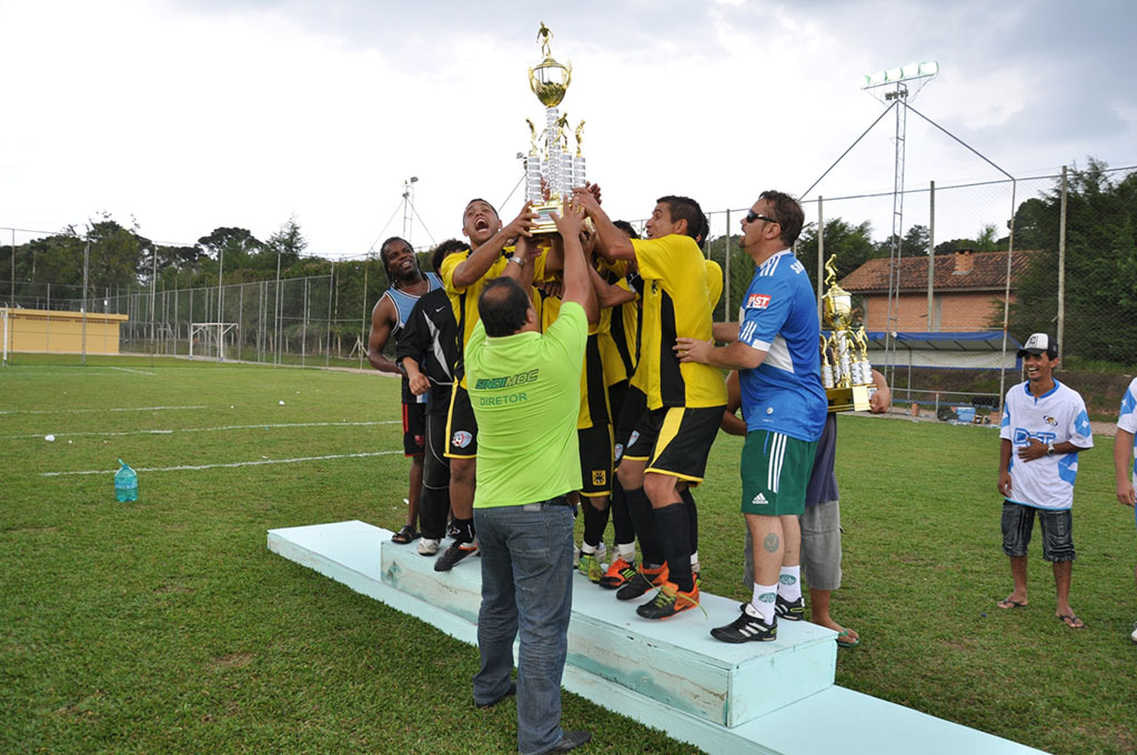 Resultados 2º Taça Sindimoc de Futebol Suiço 2012