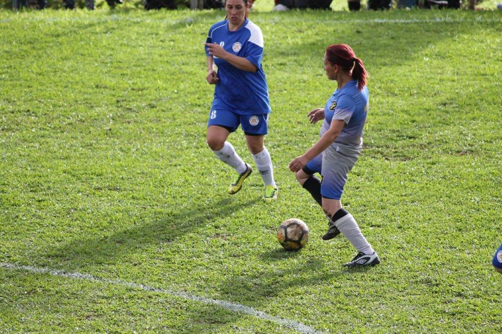 1ª Rodada - 10ª Copa de Futebol Feminino do Sindimoc 2019