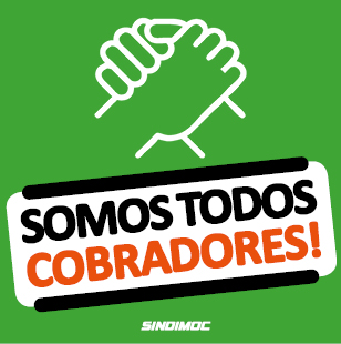 Sindimoc lança petição pública “abaixo à Lei do Desemprego”