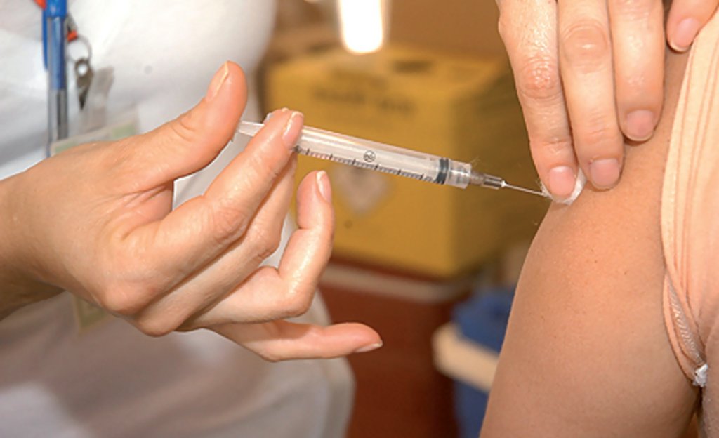 Sindimoc conquista vacinação gratuita contra H1N1 para toda categoria